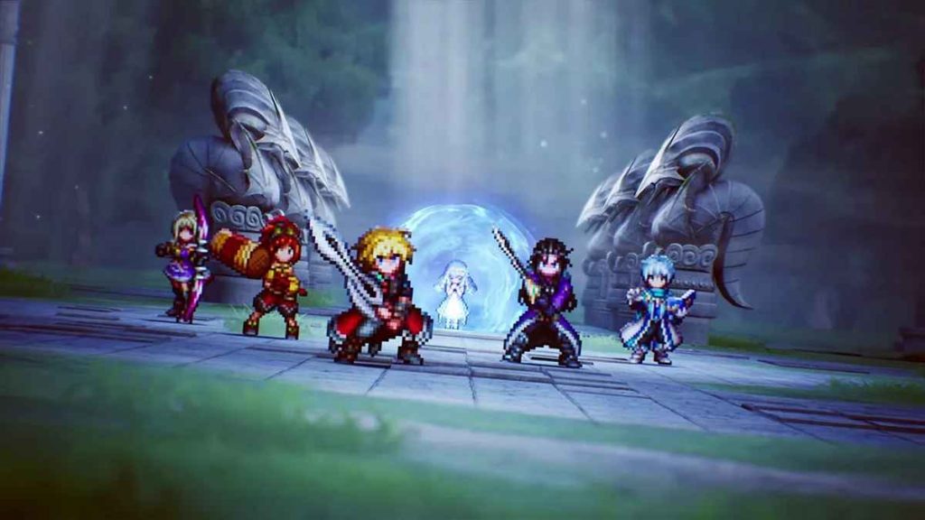 Final Fantasy Resonance ganha detalhes e mapa-múndi