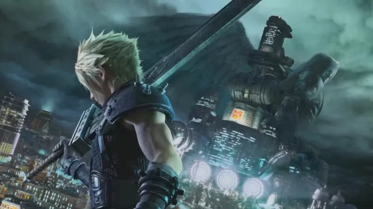 Diretor de Final Fantasy 7 fala sobre o crossover com Final Fantasy 14
