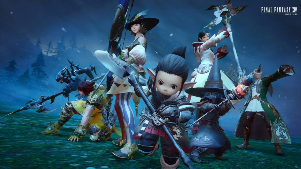 Final Fantasy XIV Mobile fecha e lançamento global é cancelado