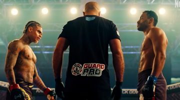 ‘Fúria’: série brasileira de MMA estreia na Netflix
