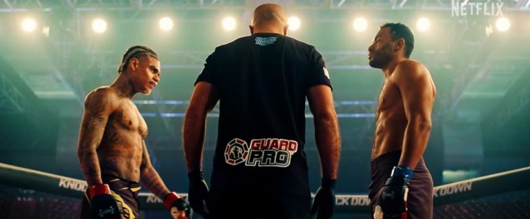 ‘Fúria’: série brasileira de MMA estreia na Netflix