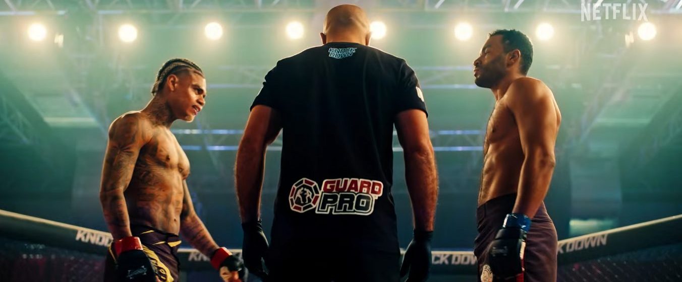 ‘Fúria’: série brasileira de MMA estreia na Netflix