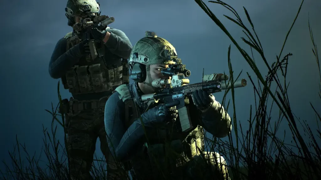 GROUND BRANCH 1.0 sai do Acesso Antecipado no Steam