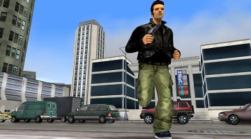 Como a Rockstar conseguiu colocar GTA 3 nun disco de PS2