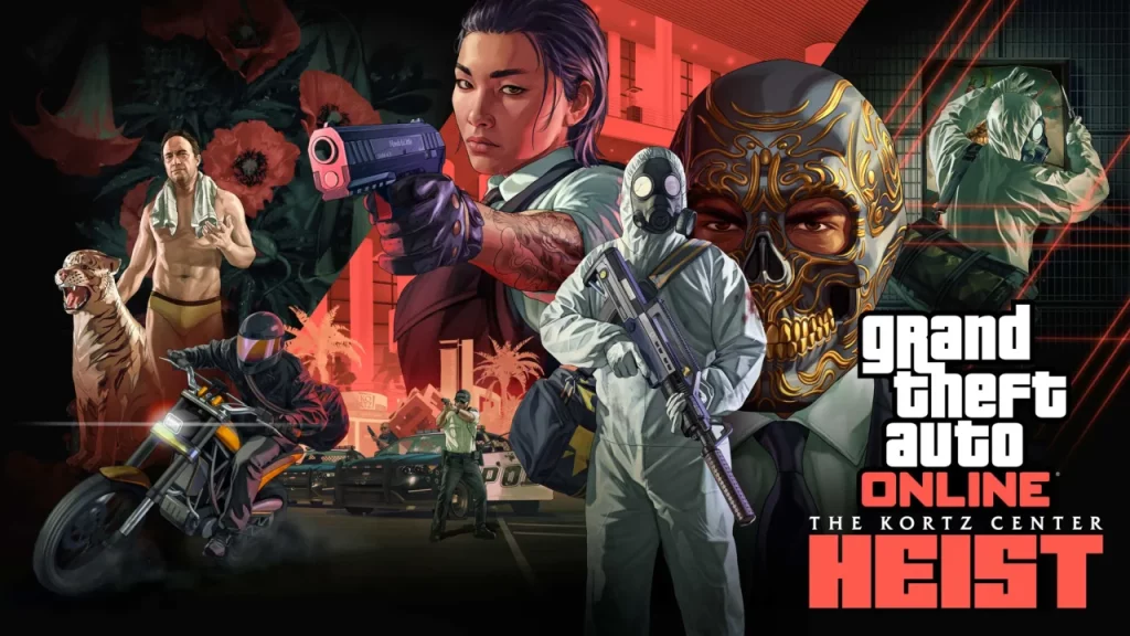 GTA Online está de graça no PS5 e Xbox durante o final de semana; aproveite!