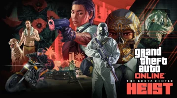 GTA Online: assalto ao Kortz Center chega em 14 de julho