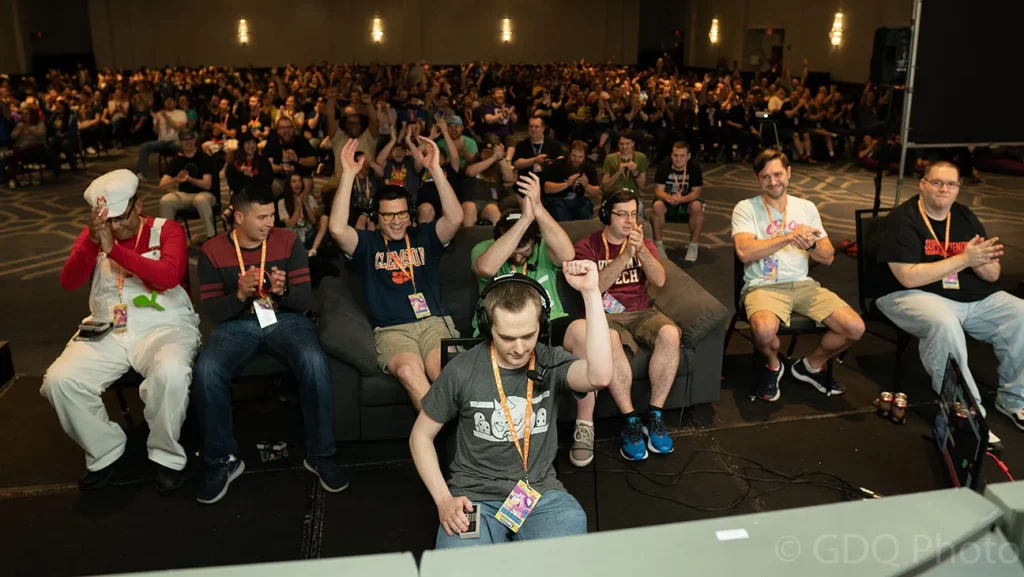 Games Done Quick cancela patrocínio da SNK ao vivo