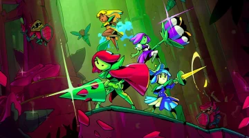 Garden Souls: roguelite brasileiro ganha página na Steam