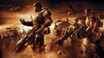 Gears of War 2 ganha port de PC feito por um fã