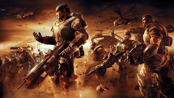 Gears of War 2 ganha port de PC feito por um fã