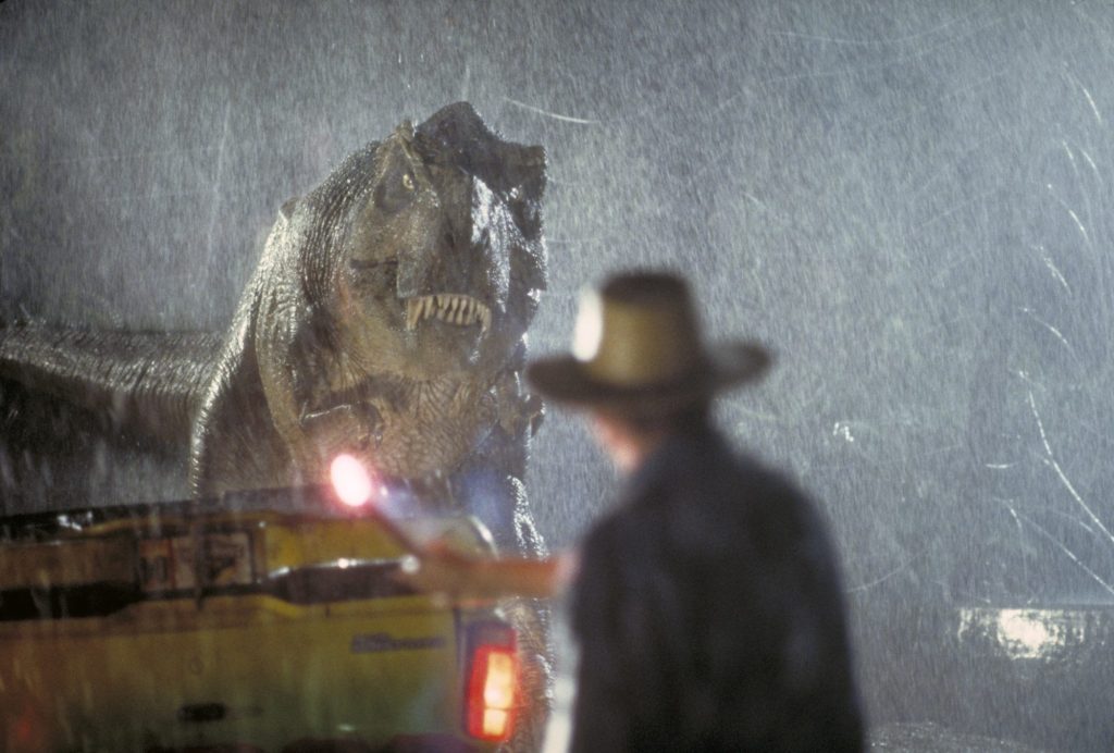 Sam Neill Jurassic Park