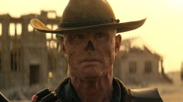 Fallout: Walton Goggins mostra preparação para 3ª temporada