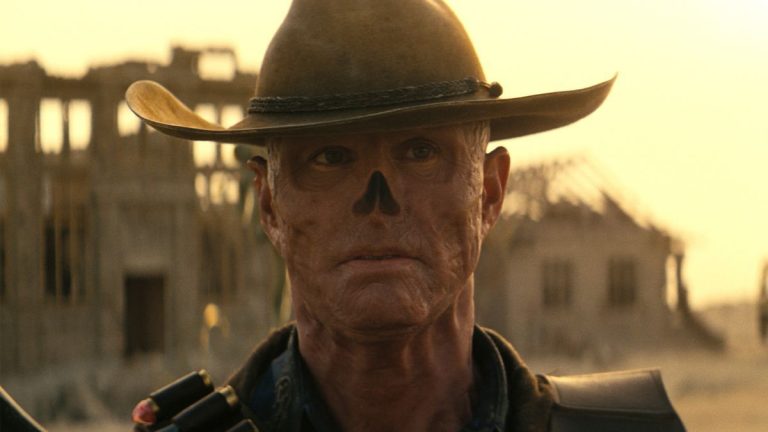 Fallout: Walton Goggins mostra preparação para 3ª temporada
