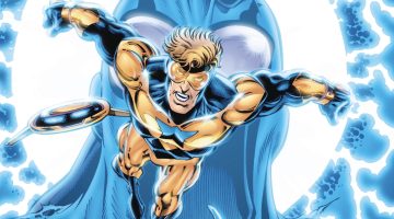 Série do Gladiador Dourado no DCU é cancelada; entenda