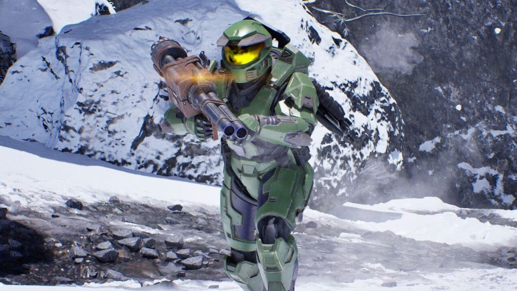 Halo cancela seu novo jogo multiplayer, afirma insider