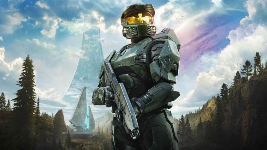 Halo lidera a nova leva de jogos do Game Pass em julho