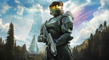 Halo lidera a nova leva de jogos do Game Pass em julho