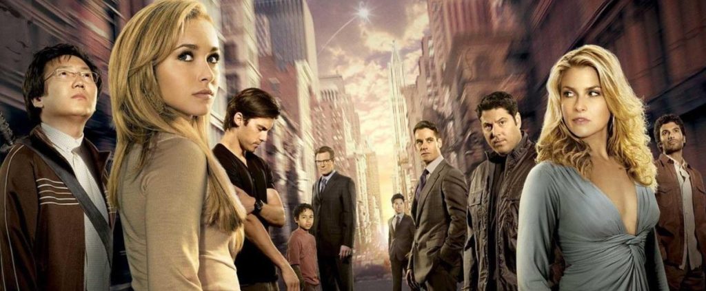 Sucesso dos anos 2000, ‘Heroes’ volta à Netflix com 4 temporadas