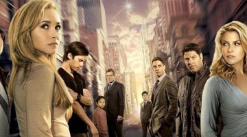 Sucesso dos anos 2000, ‘Heroes’ volta à Netflix com 4 temporadas