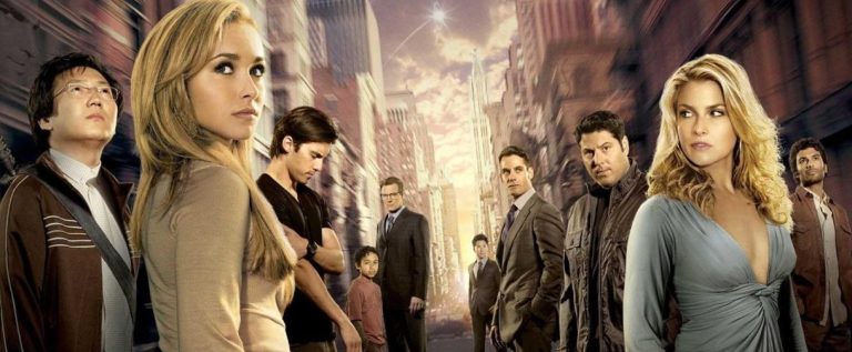 Sucesso dos anos 2000, ‘Heroes’ volta à Netflix com 4 temporadas