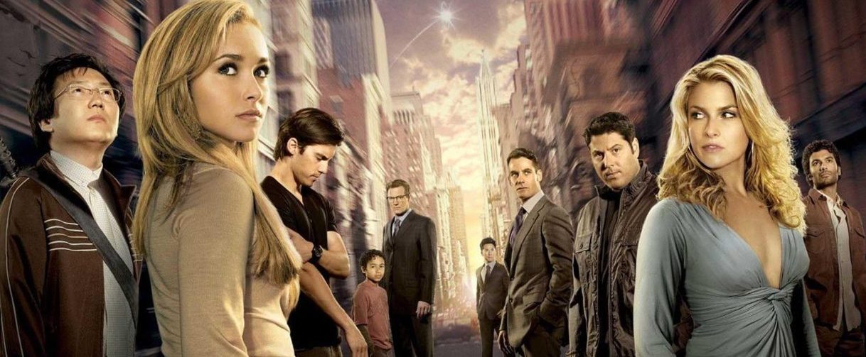 Sucesso dos anos 2000, ‘Heroes’ volta à Netflix com 4 temporadas