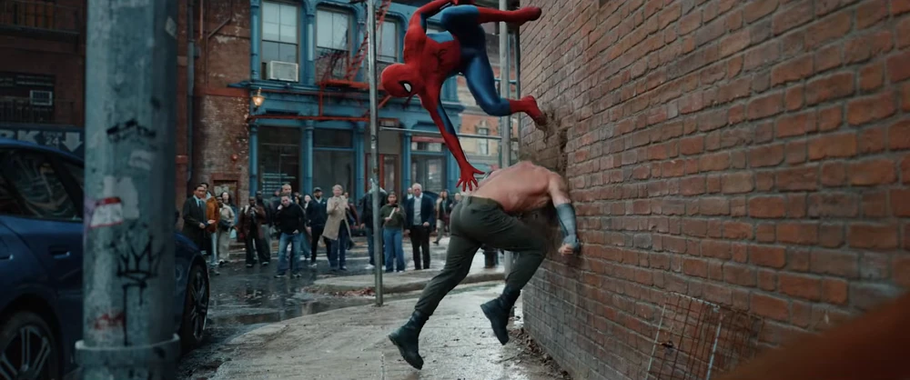 Vilão de Homem-Aranha: Um Novo Dia tem visual revelado