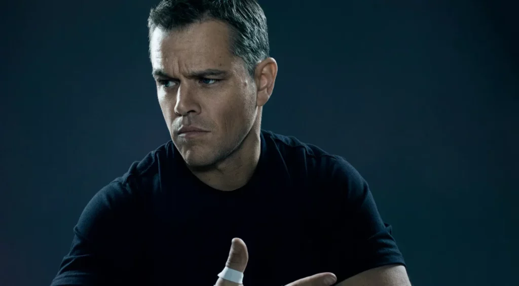 Matt Damon confirma conversas para novo filme de Jason Bourne