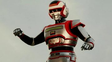 ‘Jaspion’ de graça em homenagem a Hikaru Kurosaki; saiba onde assistir