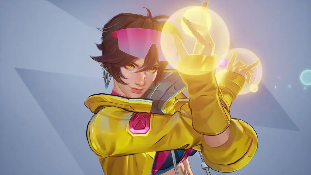 Jubileu estreia na Temporada 9 de Marvel Rivals
