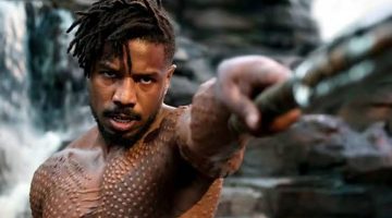 Michael B. Jordan apoia escalação de David Johnson em Pantera Negra 3