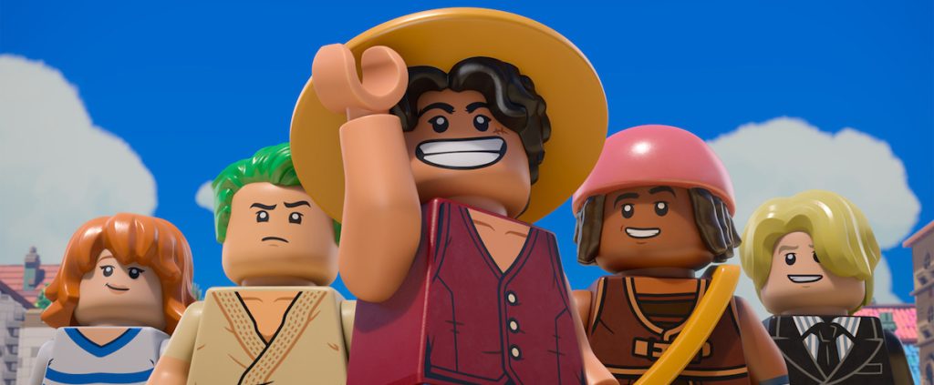 ‘One Piece’: Usopp narra a saga no especial de LEGO