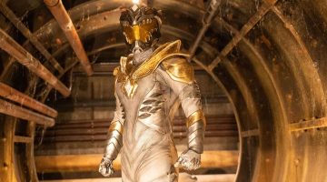 Legend of the White Dragon: o filme final de Jason David Frank ganha trailer