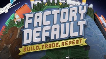 ‘Factory Default’: império industrial em uma Terra 3D