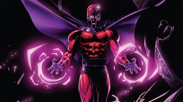 Adam Driver pode ser o Magneto no novo filme dos X-Men da Marvel