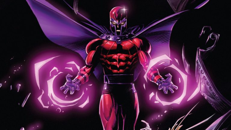 Adam Driver pode ser o Magneto no novo filme dos X-Men da Marvel