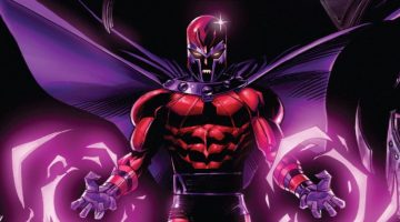 Adam Driver pode ser o Magneto no novo filme dos X-Men da Marvel