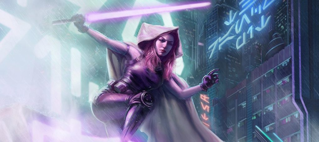Mara Jade Skywalker volta para a franquia Star Wars, mas não é o que você pensa