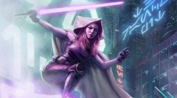 Mara Jade Skywalker volta para a franquia Star Wars, mas não é o que você pensa