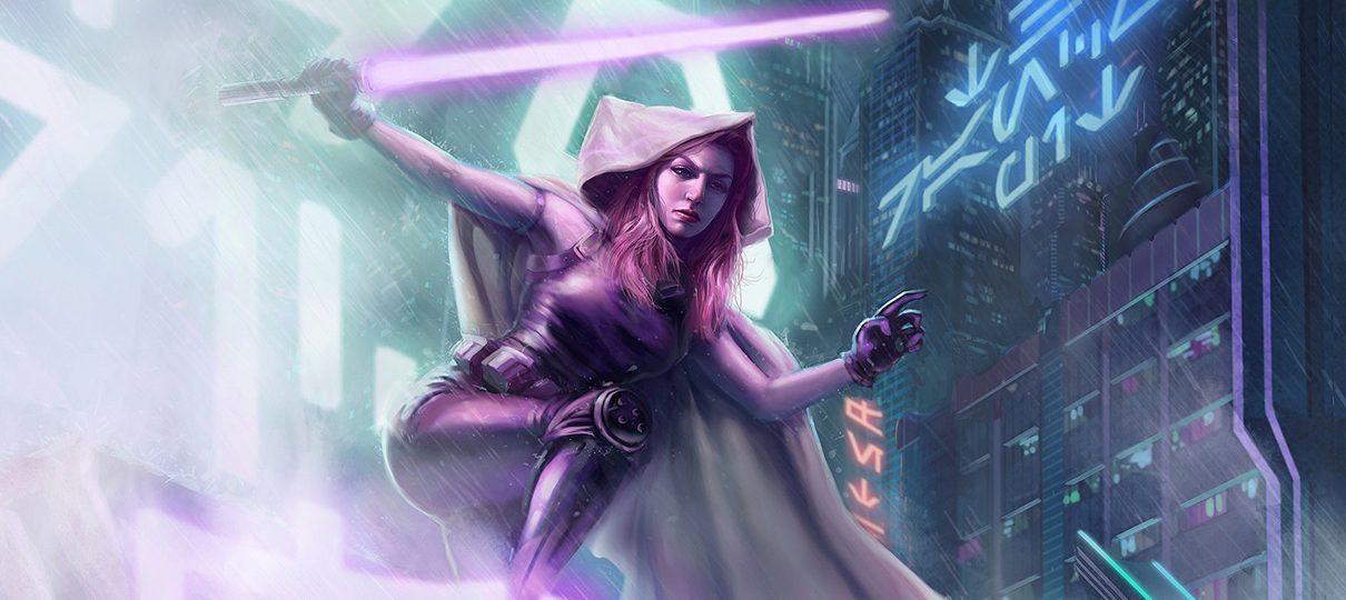 Mara Jade Skywalker volta para a franquia Star Wars, mas não é o que você pensa