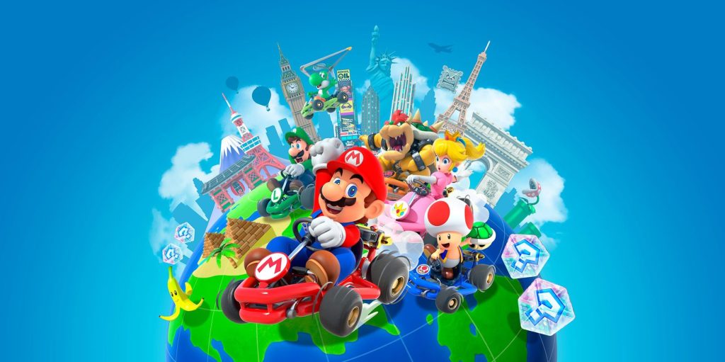 Mario Kart Tour vai fechar servidores em setembro