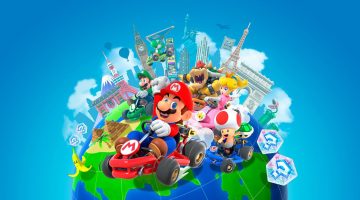 Mario Kart Tour vai fechar servidores em setembro