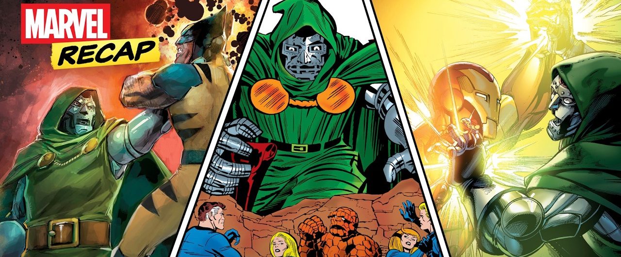 Quem é o Doutor Destino? A origem do vilão da Marvel; assista