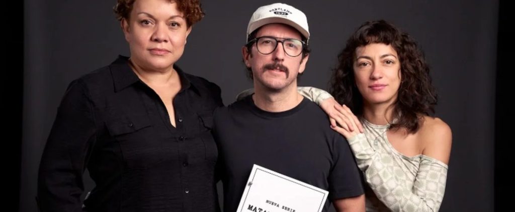 ‘Mataviejitas’: HBO Max inicia as gravações de sua nova série mexicana