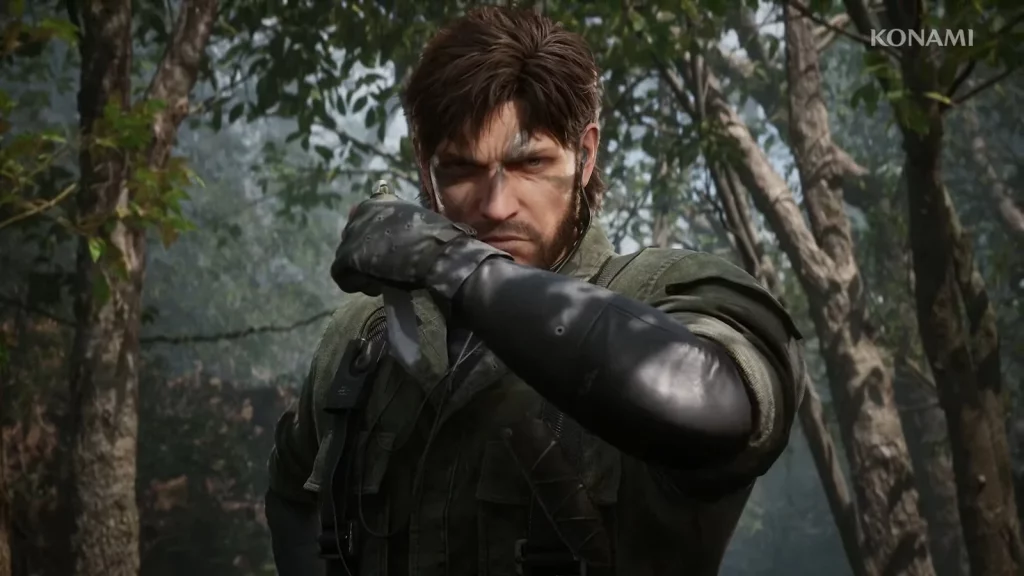 Metal Gear está em promoção na Steam com até 50% off