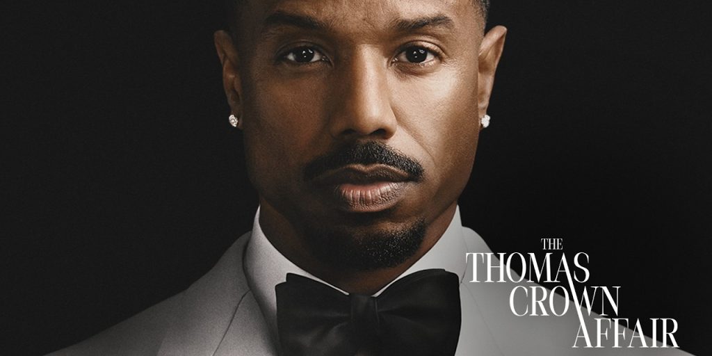 Michael B. Jordan dirige e estrela ‘Thomas Crown: A Arte do Crime’; assista ao trailer