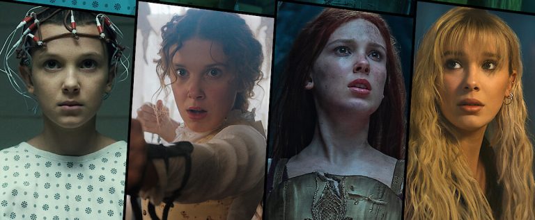Millie Bobby Brown: de ‘Stranger Things’ a ‘Enola Holmes 3’ – saiba tudo!