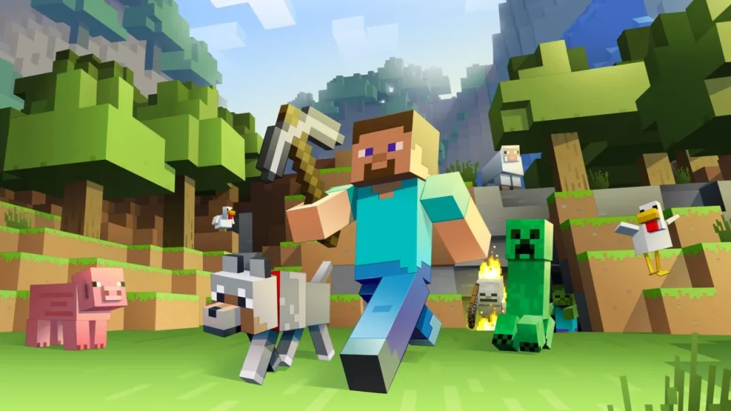 Xbox não investiu direito em Minecraft, aponta Asha Sharma