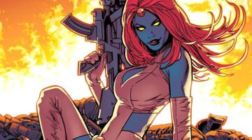 Atriz de Obsessão revela conversas para ser a Mística do MCU