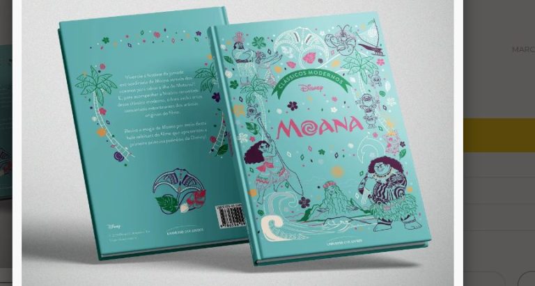 ‘Moana’: produtos do live-action chegam às lojas para diversão e para colecionadores!