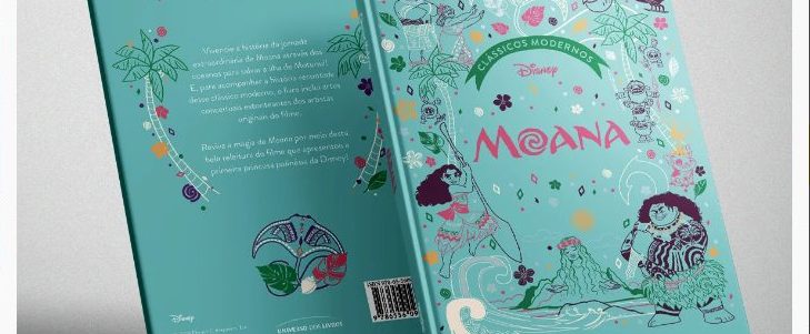‘Moana’: produtos do live-action chegam às lojas para diversão e para colecionadores!